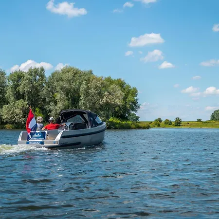 Aan De Maas - Weide Lande 6 Personen By Interhome *